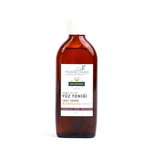 Kombucha Etkili Yüz Toniği 150 ml